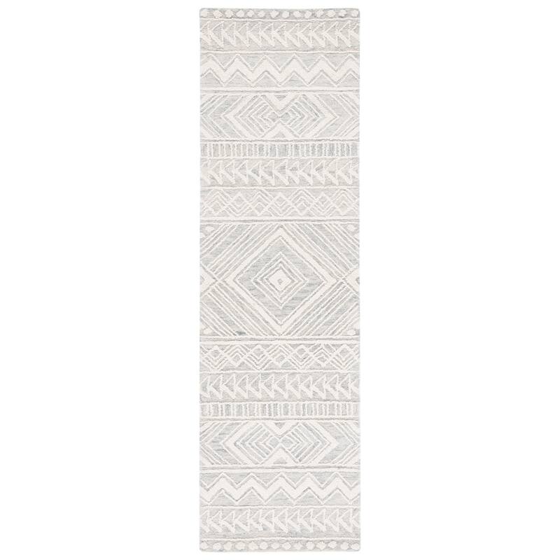 SAFAVIEH Handmade Metro Mirushe Boho Moroccan Wool Rug