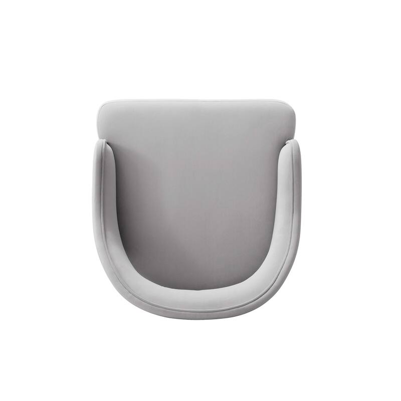 Manhattan Comfort Rockaway Modern 70.86 Solid Wood Dining Set