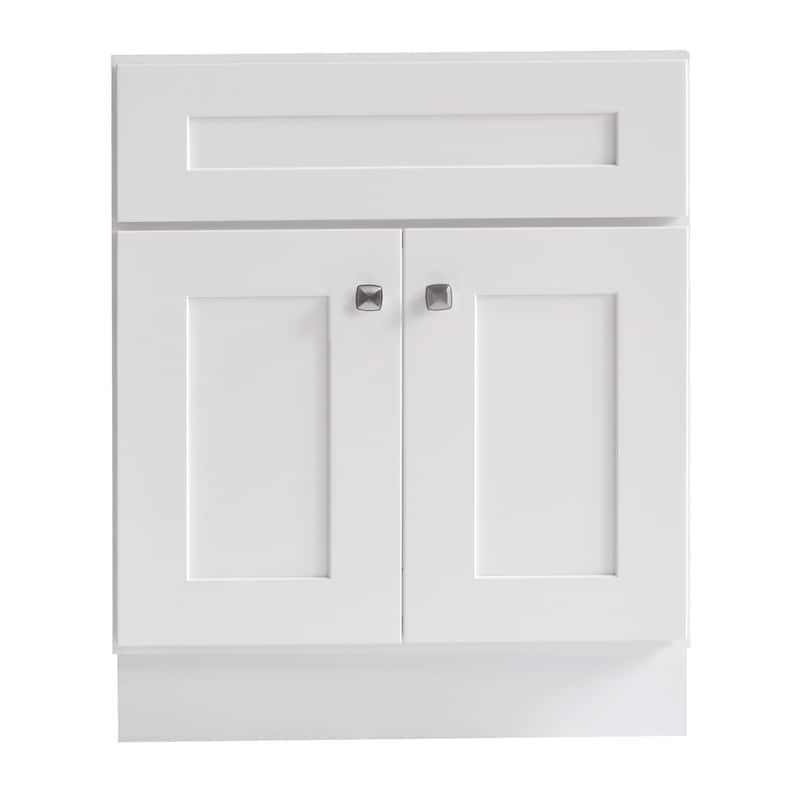 Design House 214569 Brookings 30" Single Free Standing Vanity Cabinet