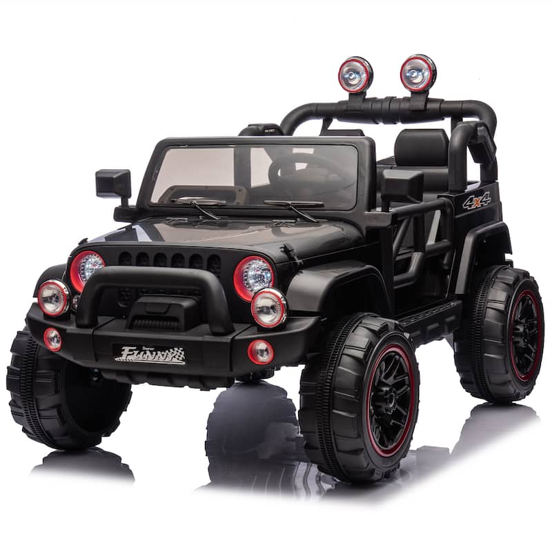 24V Kids Ride On Car Off-Road Toy Car Battery Powered Electric Car