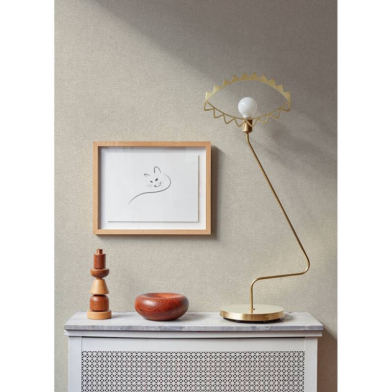 Advantage Dale Bone Texture Wallpaper - 20.9 x 396 x 0.025