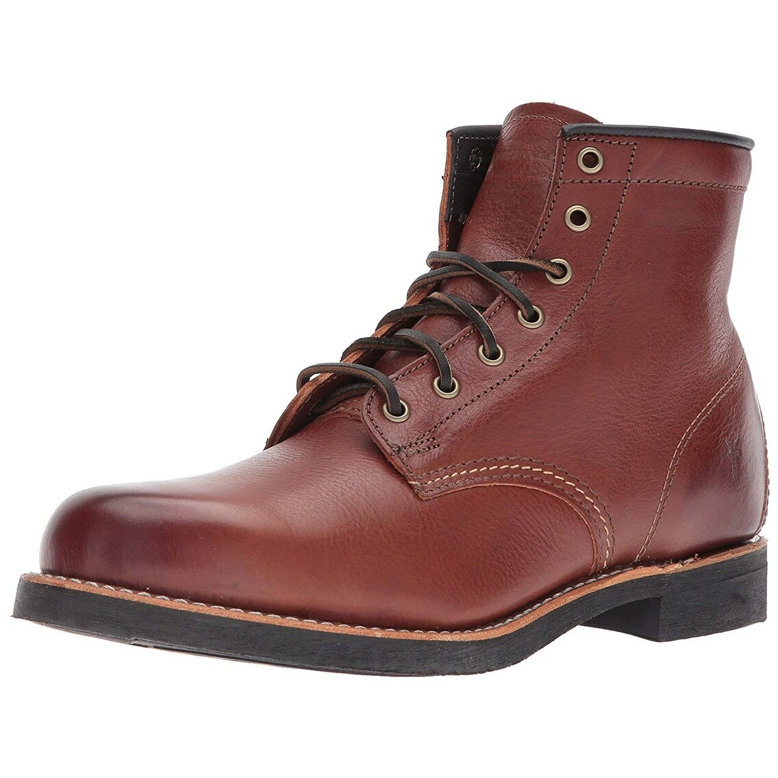 frye men's arkansas mid lace boot