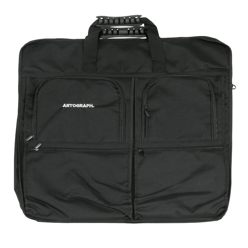 Artograph Messenger Bag for Laptop Lightpad or Art Supplies