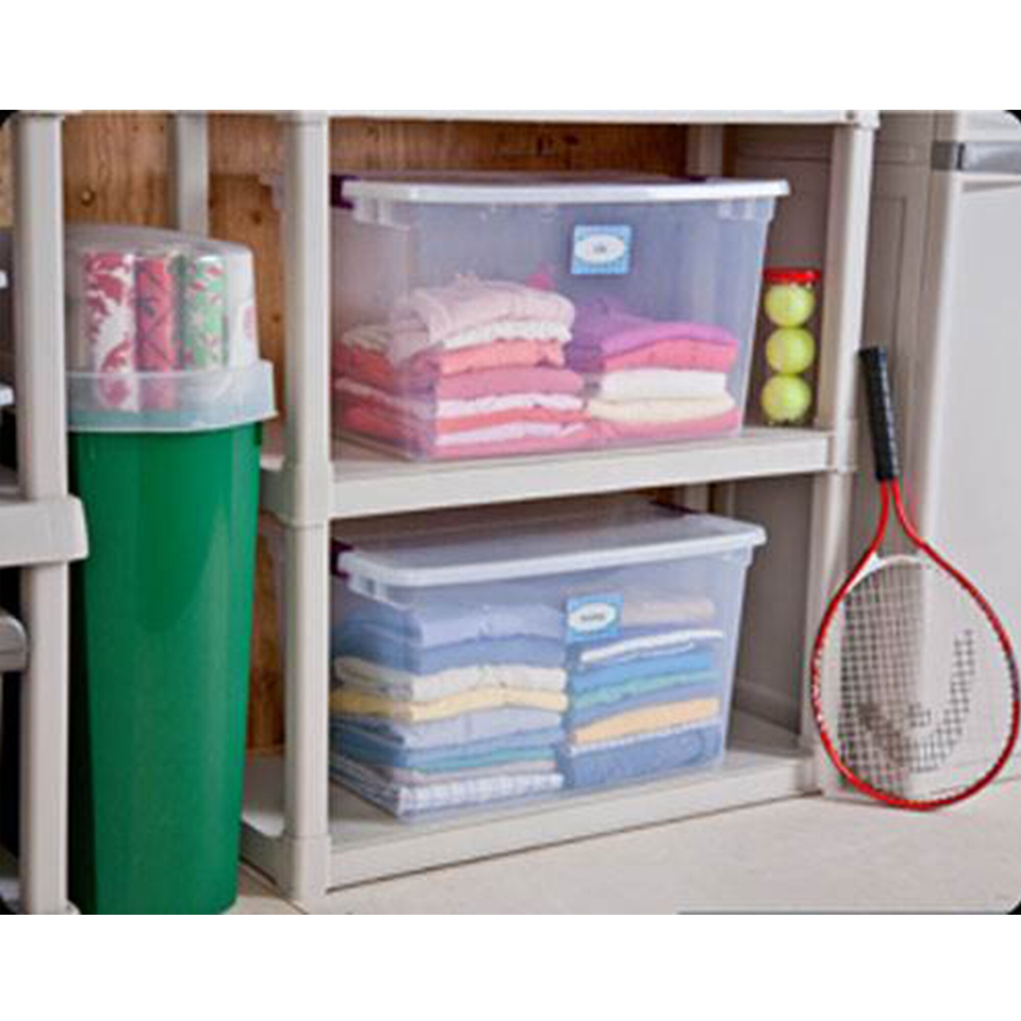 66 qt hotsell storage tote