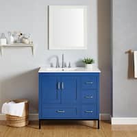 36 Inch Bathroom vanity with Sink - Bed Bath & Beyond - 40240392