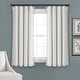 preview thumbnail 39 of 78, The Gray Barn Kind Koala Vintage Farmhouse Light Filtering Curtain Panel Pair