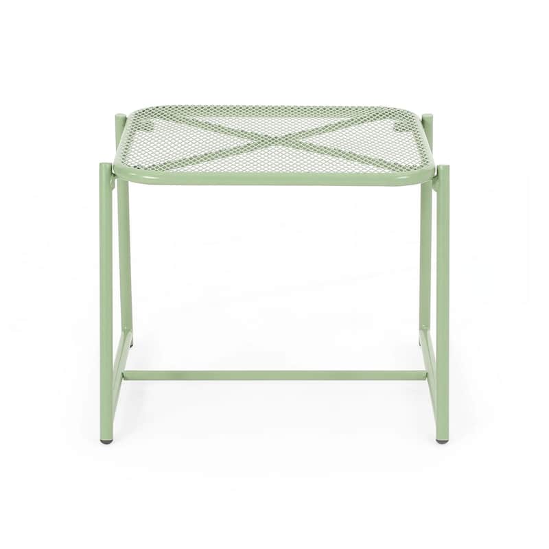 Outdoor Iron Chair set