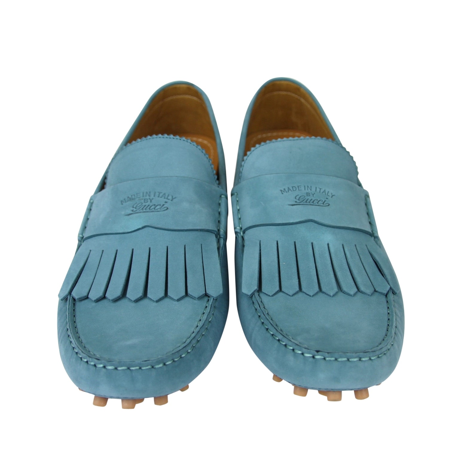 gucci driving moccasins