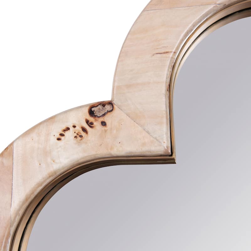 Varaluz Swiss Wall Mirror