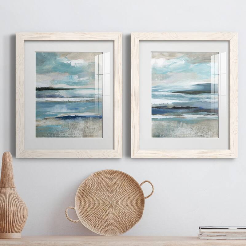 Distant Drama I-Premium Framed Print - Ready to Hang