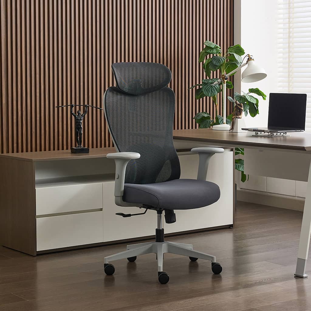 Executive Office Chair BIFMA Certified Managerial Chair