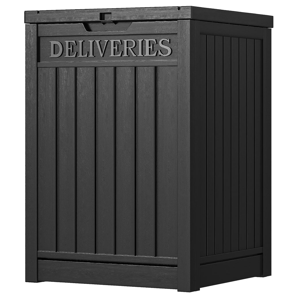 Moasis 51-Gallon Mailbox Storage Deck Box