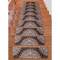 Brown Stair Treads Shop Online At Overstock