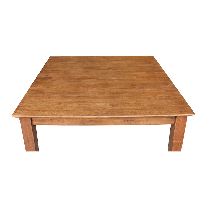 The Gray Barn Cattail Abode Wood Table