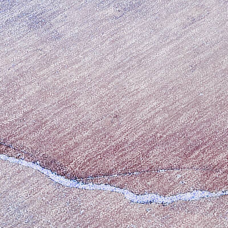 Fax Unique Abstract Weather Resistant Versatile Elegance Outdoor Rug