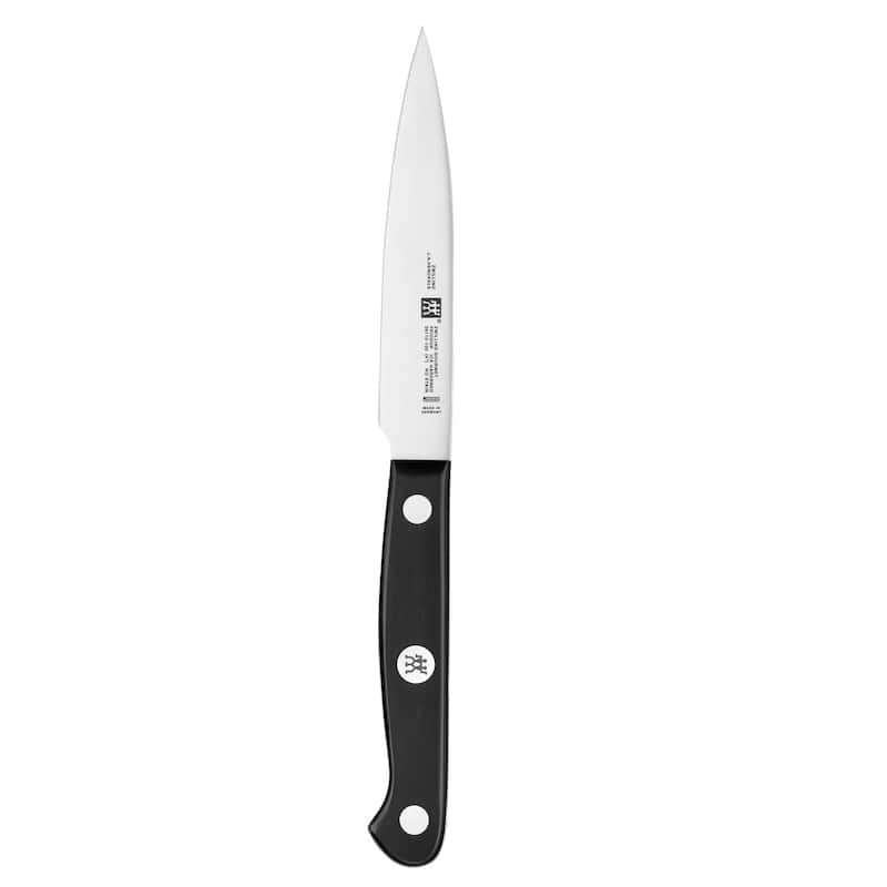 ZWILLING Gourmet 4-inch Paring Knife - Stainless Steel - 4-inch