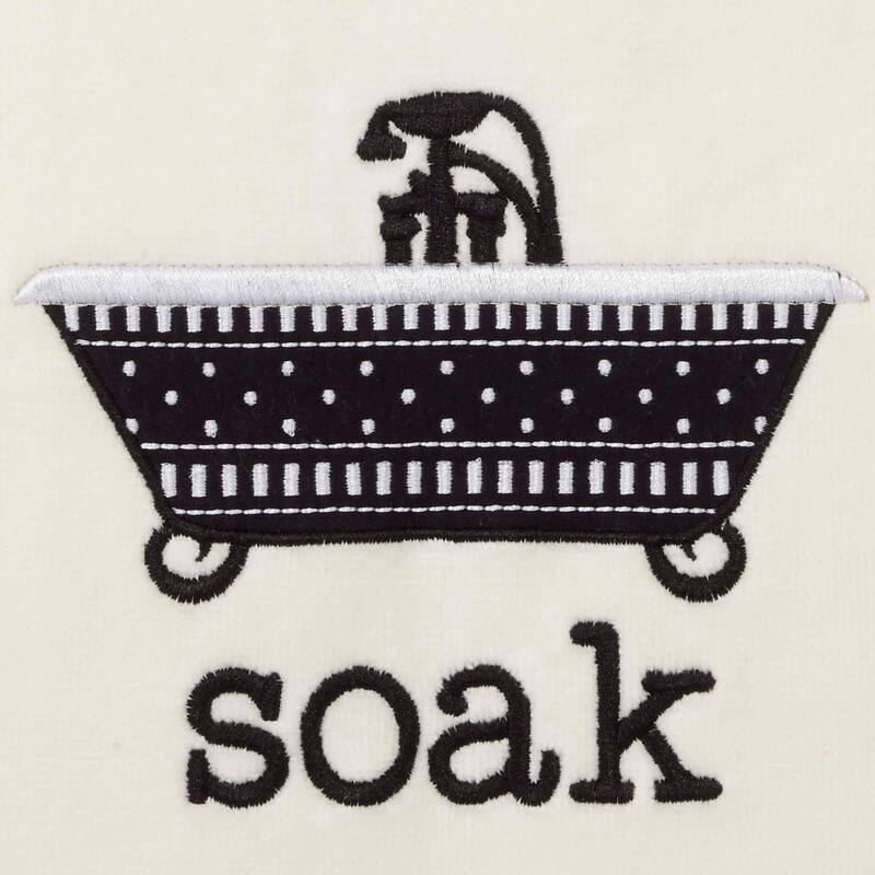 Avanti Linens Bath Icons Bath Towel - Bath Towel