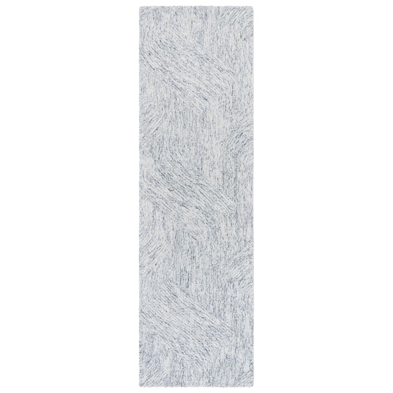 SAFAVIEH Handmade Pine Anaya Modern & Contemporary Wool Rug