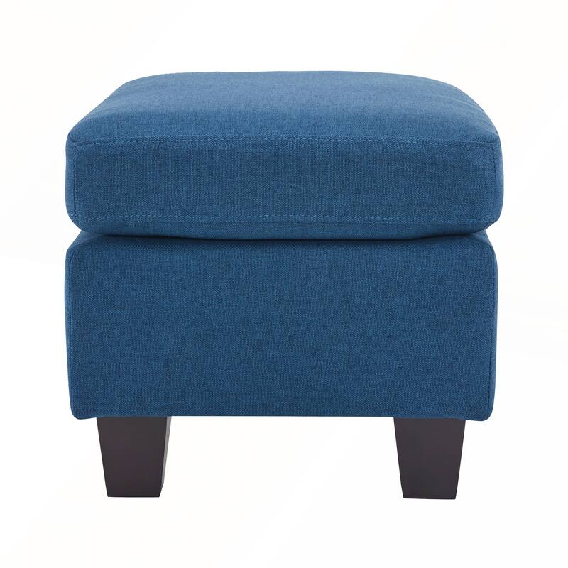 Springfield Multi-Functional Ottoman with Durable Construction for Versatile Home Use
