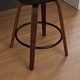 preview thumbnail 56 of 84, PU Leather Counter Height Bar Stools Set of 3/2