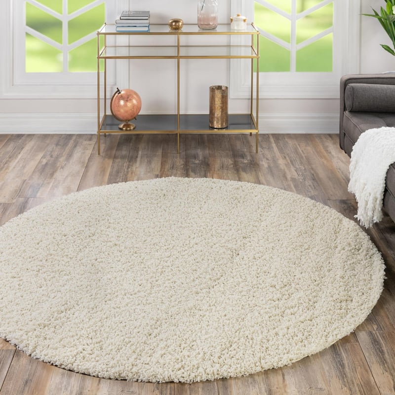 Shag Laurian Collection Area Rug