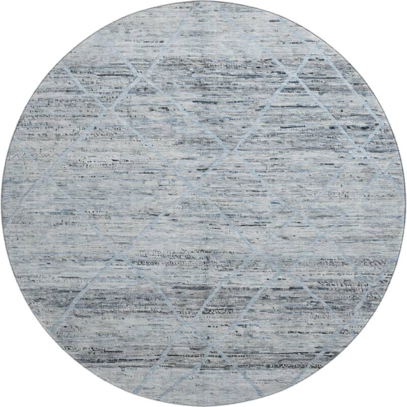 Premium Washable Super Soft Modern Global Mayfield Rug