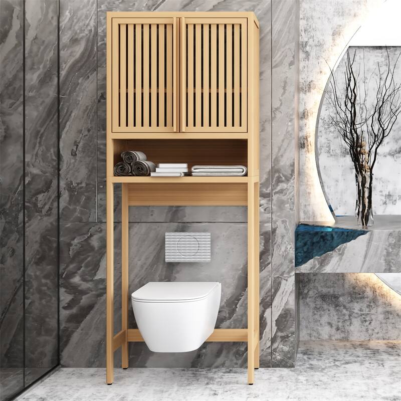 Toilet Storage Rack,Independent Bathroom,Laundry Room,Space Saving
