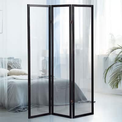 6 ft. Tall Clear Screen