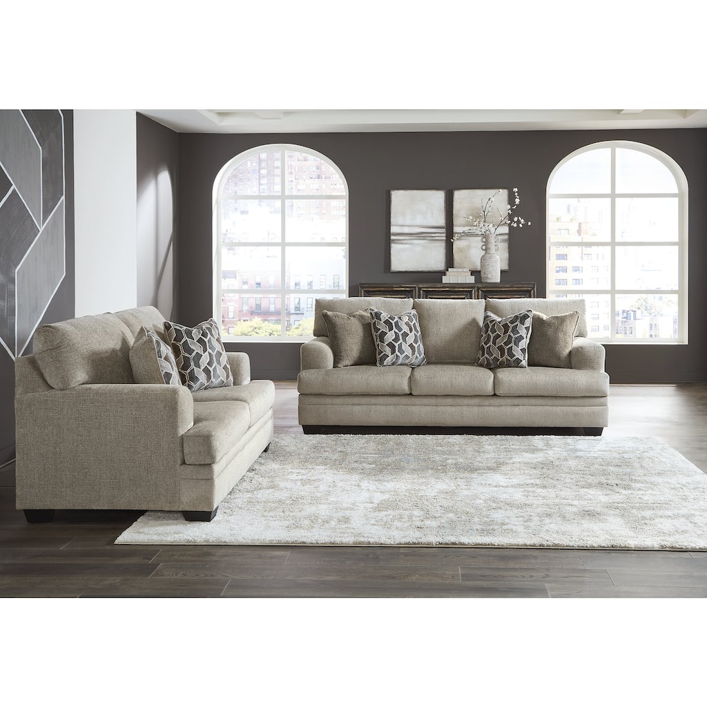 Signature Design by Ashley Stonemeade 2-Piece Upholstery Package - 92"W x 41"D x 39"H