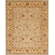 preview thumbnail 7 of 19, SAFAVIEH Handmade Heritage Traditional Kerman Wool Rug 6' x 9' - Grey/Gold - Rectangle