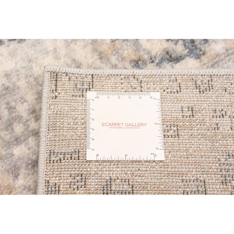 ECARPETGALLERY Oregon Abstract Contemporary Rug