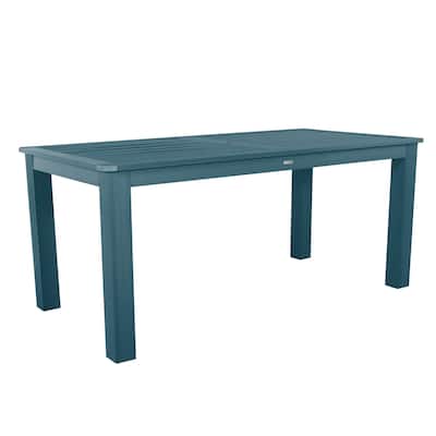 HIGHWOOD Counter Height Rectangular Outdoor Table 42" x 84"