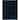 Overdyed Hand-Knotted Wool Modern-Contemporary Black Area Rug 9' 0" x 11' 5"