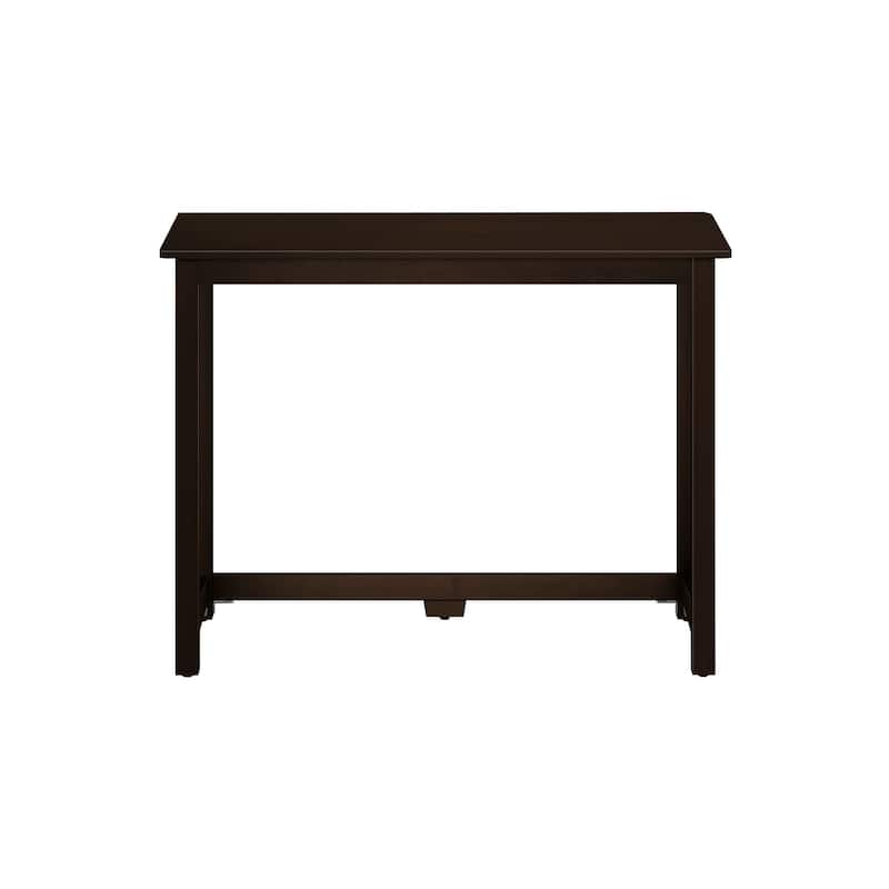 Plank and Beam Simple Desk - 39.5"