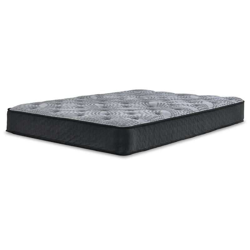 Signature Design by Ashley Comfort Plus Black/Gray Mattress