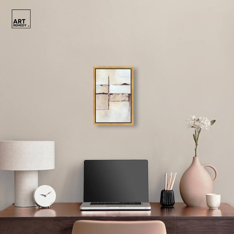 The Mission II Canvas by Art Remedy