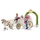 preview thumbnail 1 of 3, Horse Club: Wedding Carriage