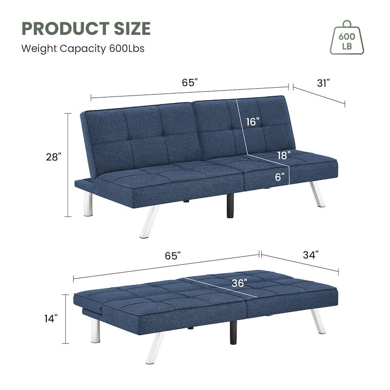 Sofa Bed Lounger Sofa for Living Room