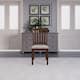 Option 6 Chairs only (Brown)
