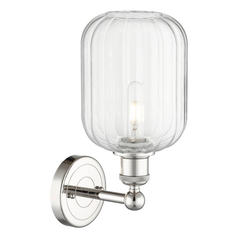 Innovations Lighting Endless Possibilities Edison - Preston - 1 Light 7" Jar Shade Sconce
