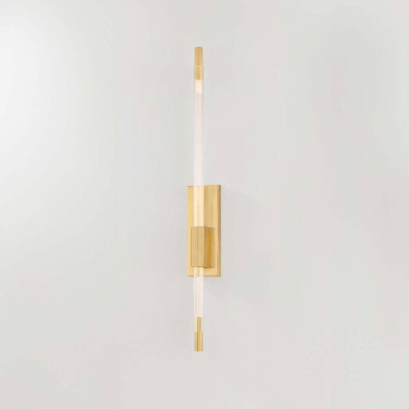 Hudson Valley Lighting 5936 Rosco 36" Tall Wall Sconce