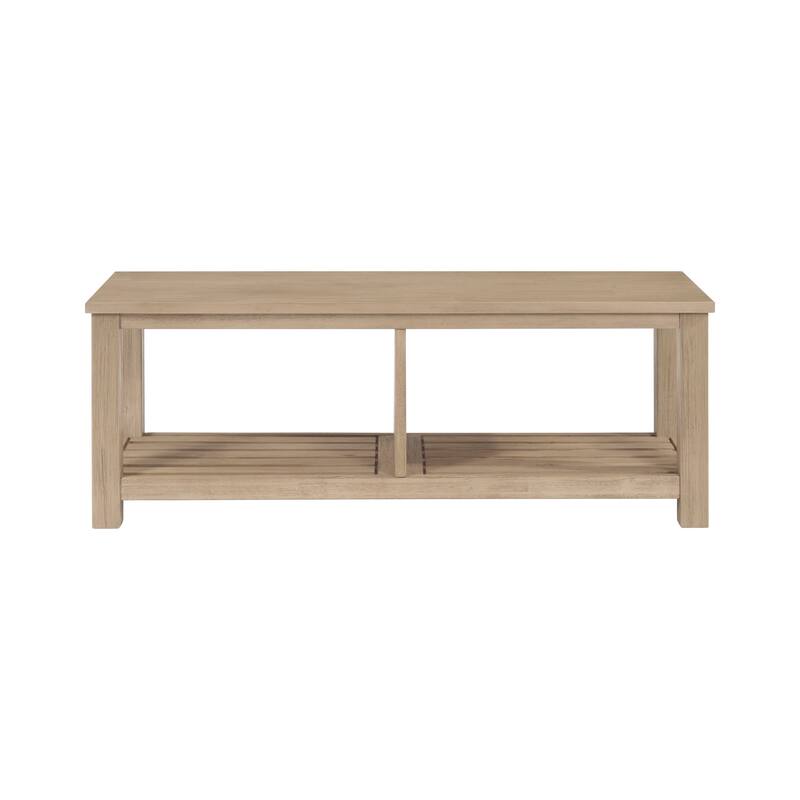 NPD Furniture Tiburon TV Bench
