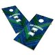 preview thumbnail 1 of 4, Texas A&M Corpus Christi Islanders Cornhole Board Set 16 Years and Up