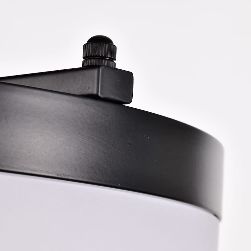 Lefroy LED Integrated Flush Mount for Dining/Living Room Foyer Office