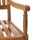 Arcadia Acacia Wood Rocking Chairs (Set of 2) by Christopher Knight Home