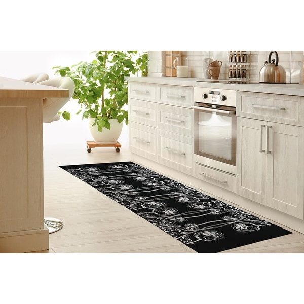 Kitchen rugs bed best sale bath and beyond