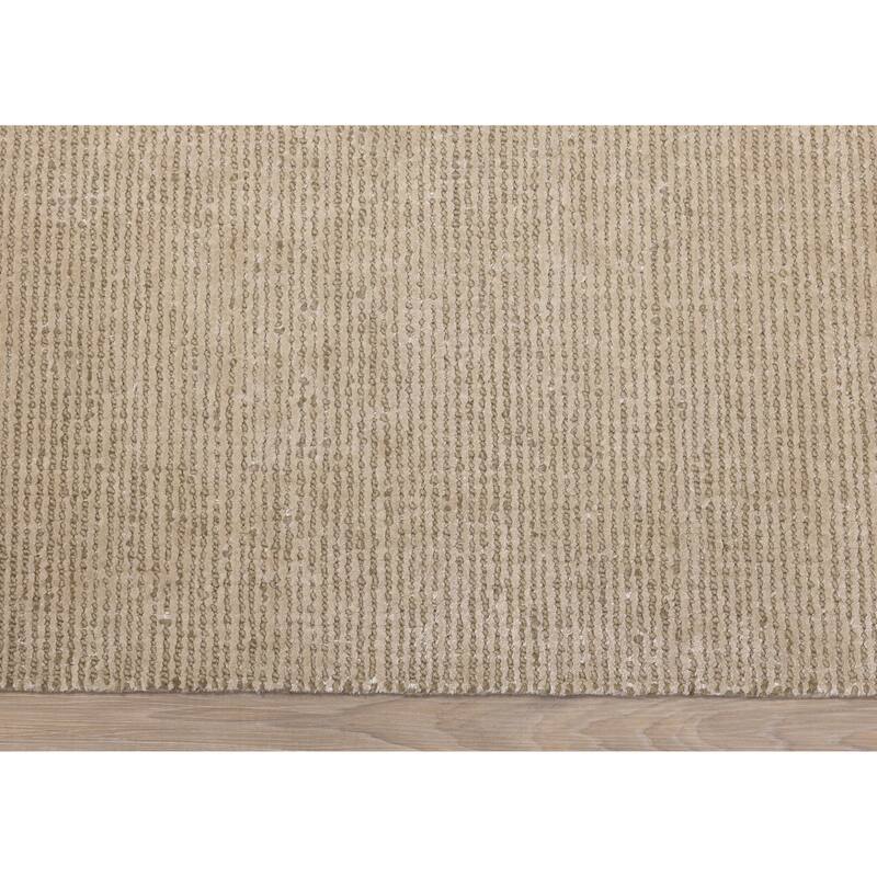 Ashburn Collection - Beige Handtufted Rug