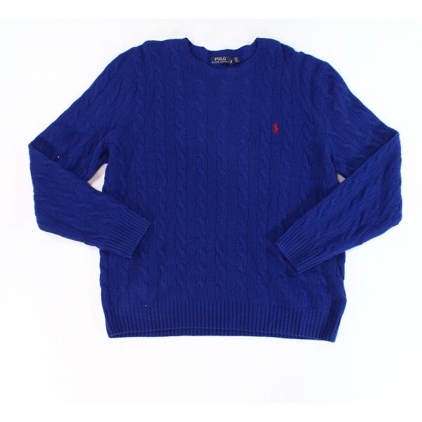 Shop Polo Ralph Lauren Mens Sweater 