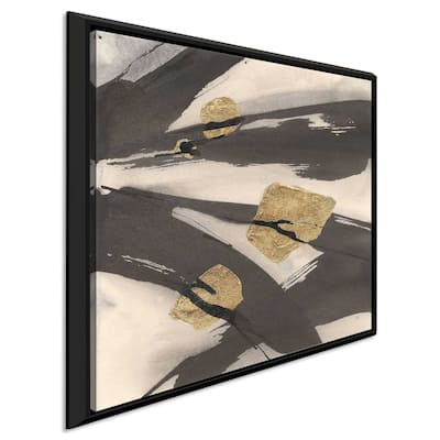 "Like a Tree II" Print on Floating Canvas