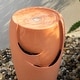 preview thumbnail 29 of 38, Demta 21-inch Ceramic Fountain with LED Light by Havenside Home